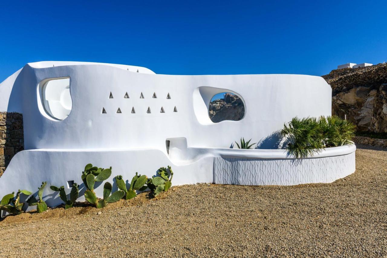 Fanari  Villa Aegean Lighthouse מראה חיצוני תמונה