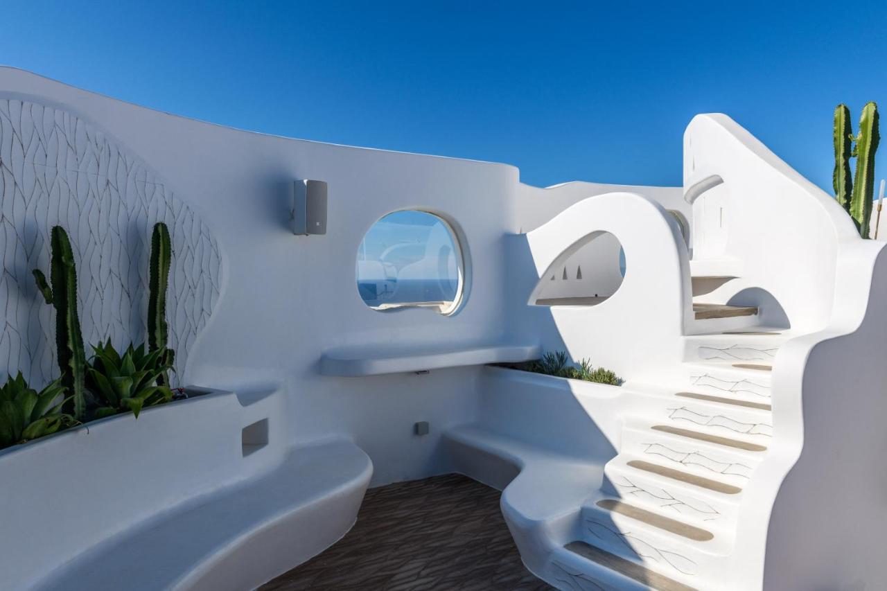 Fanari  Villa Aegean Lighthouse מראה חיצוני תמונה