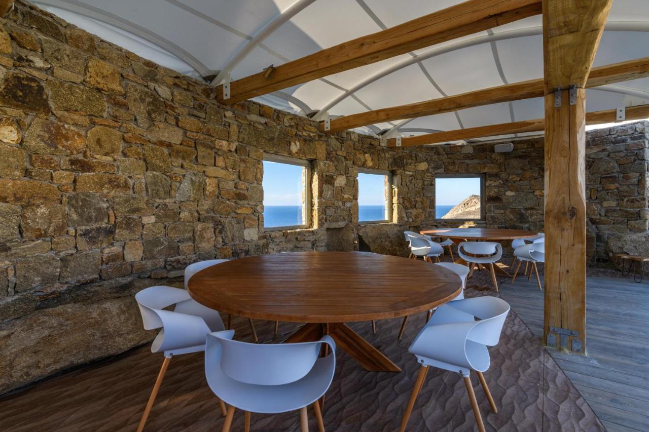 Fanari  Villa Aegean Lighthouse מראה חיצוני תמונה