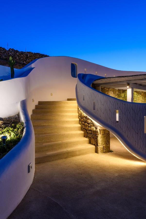Fanari  Villa Aegean Lighthouse מראה חיצוני תמונה