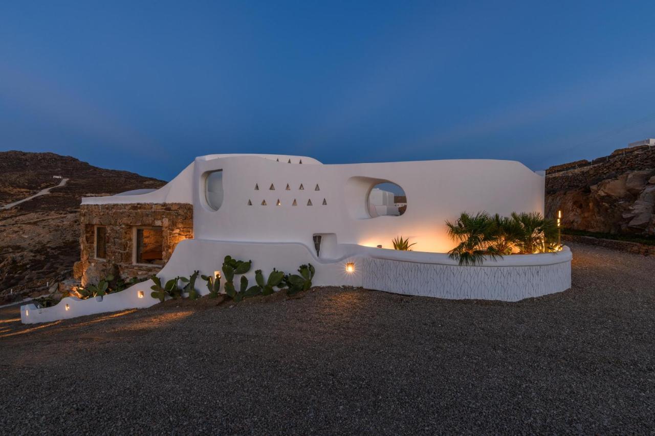 Fanari  Villa Aegean Lighthouse מראה חיצוני תמונה