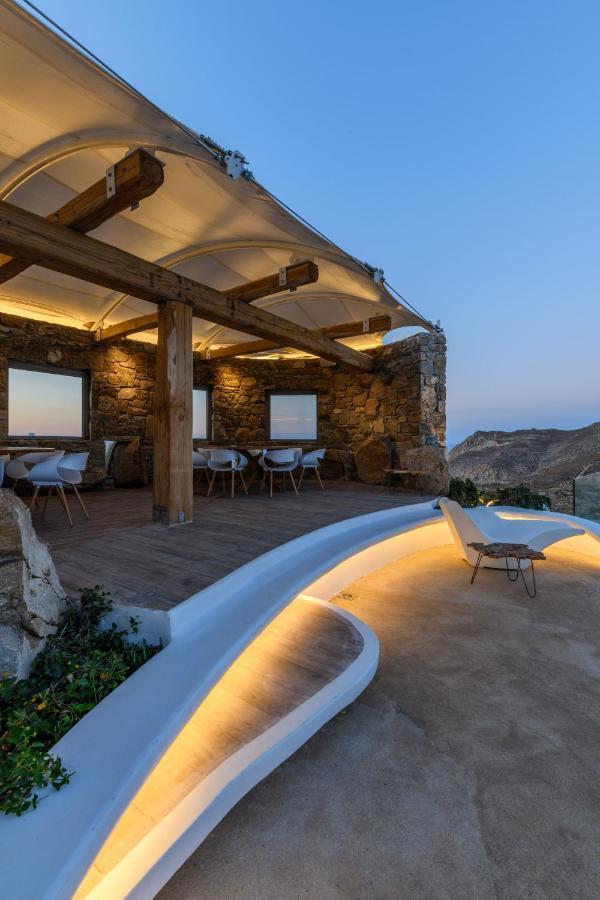 Fanari  Villa Aegean Lighthouse מראה חיצוני תמונה