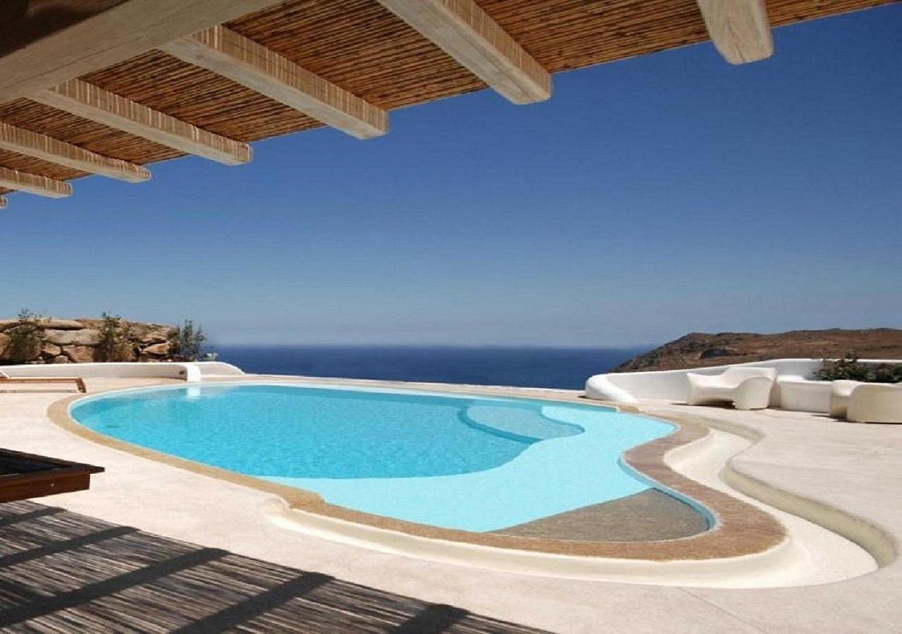 Fanari  Villa Aegean Lighthouse מראה חיצוני תמונה