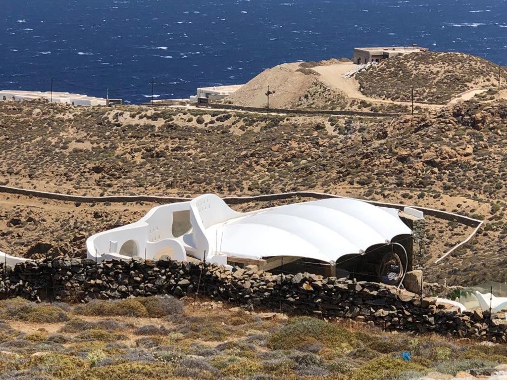 Fanari  Villa Aegean Lighthouse מראה חיצוני תמונה