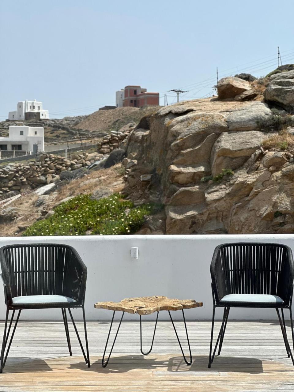 Fanari  Villa Aegean Lighthouse מראה חיצוני תמונה