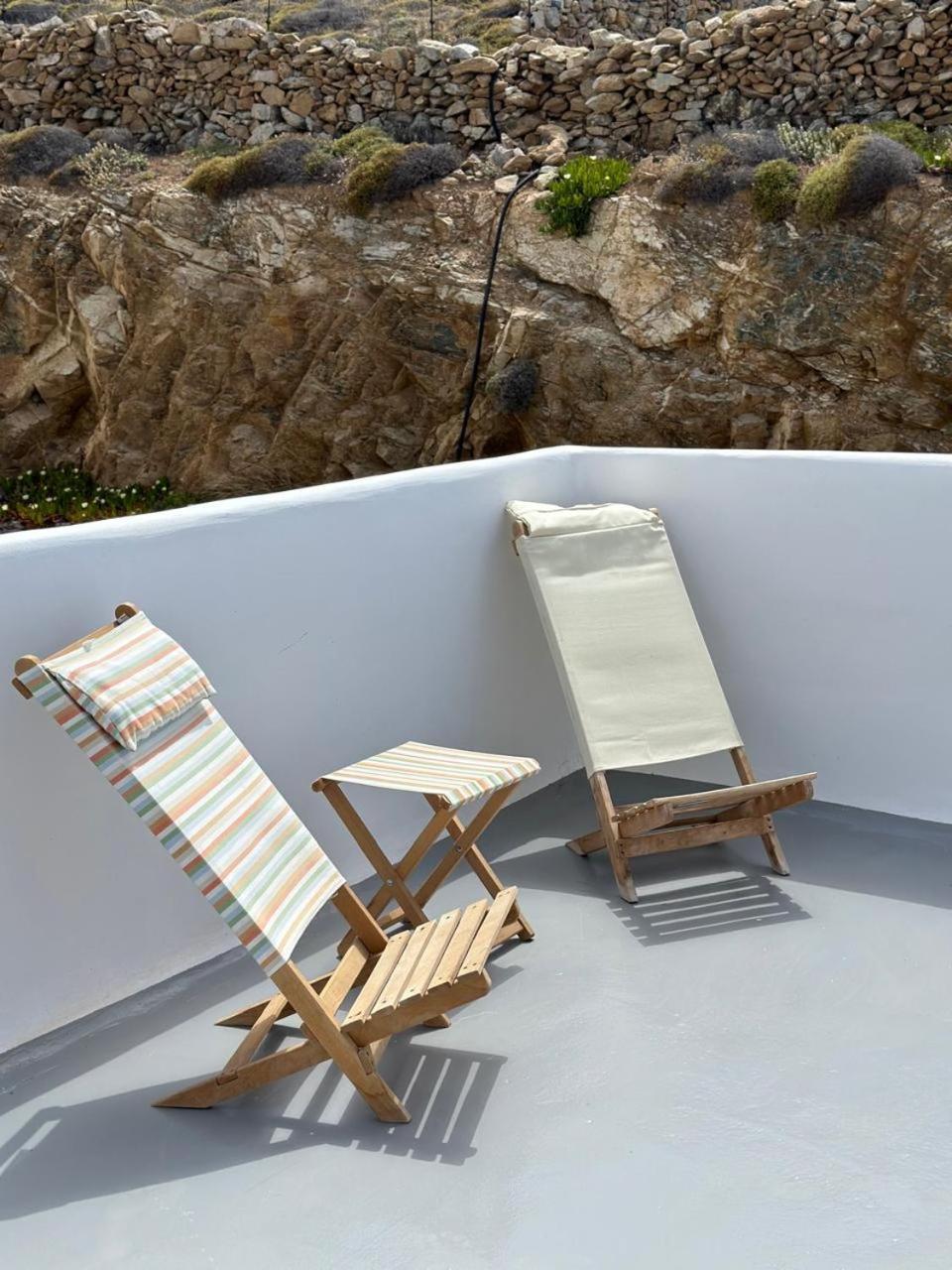 Fanari  Villa Aegean Lighthouse מראה חיצוני תמונה