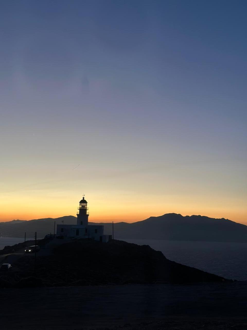 Fanari  Villa Aegean Lighthouse מראה חיצוני תמונה