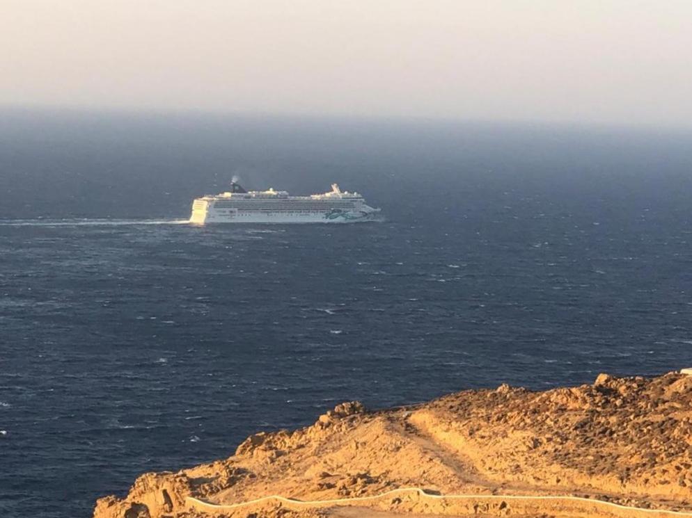 Fanari  Villa Aegean Lighthouse מראה חיצוני תמונה
