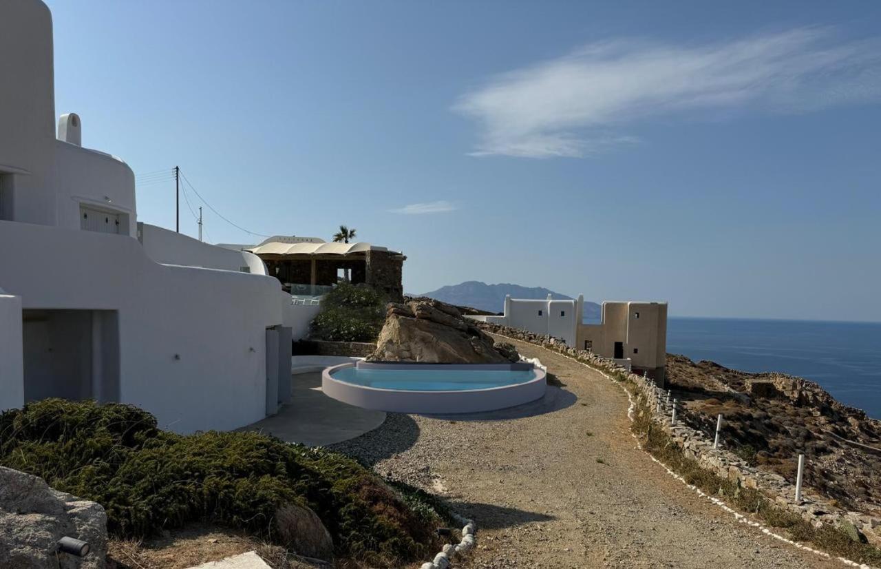 Fanari  Villa Aegean Lighthouse מראה חיצוני תמונה