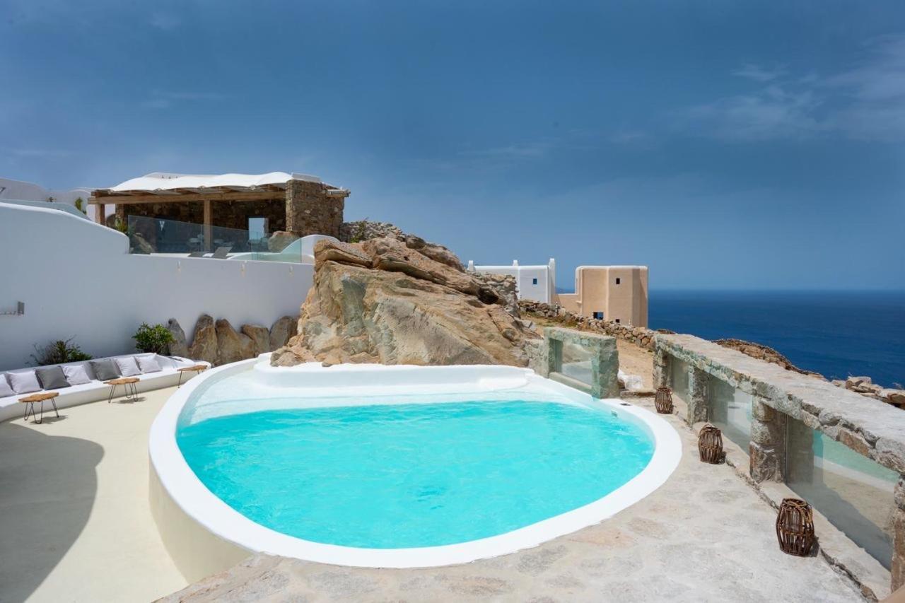 Fanari  Villa Aegean Lighthouse מראה חיצוני תמונה