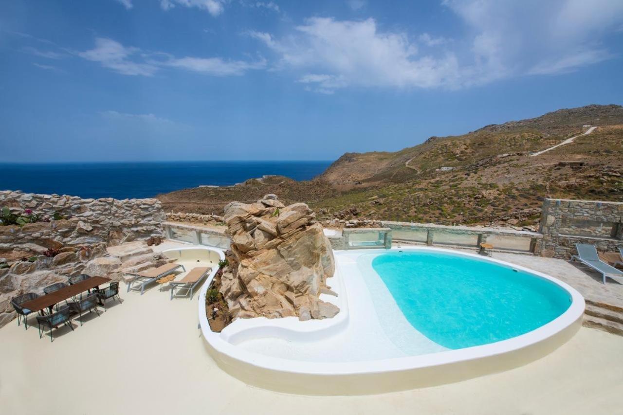 Fanari  Villa Aegean Lighthouse מראה חיצוני תמונה