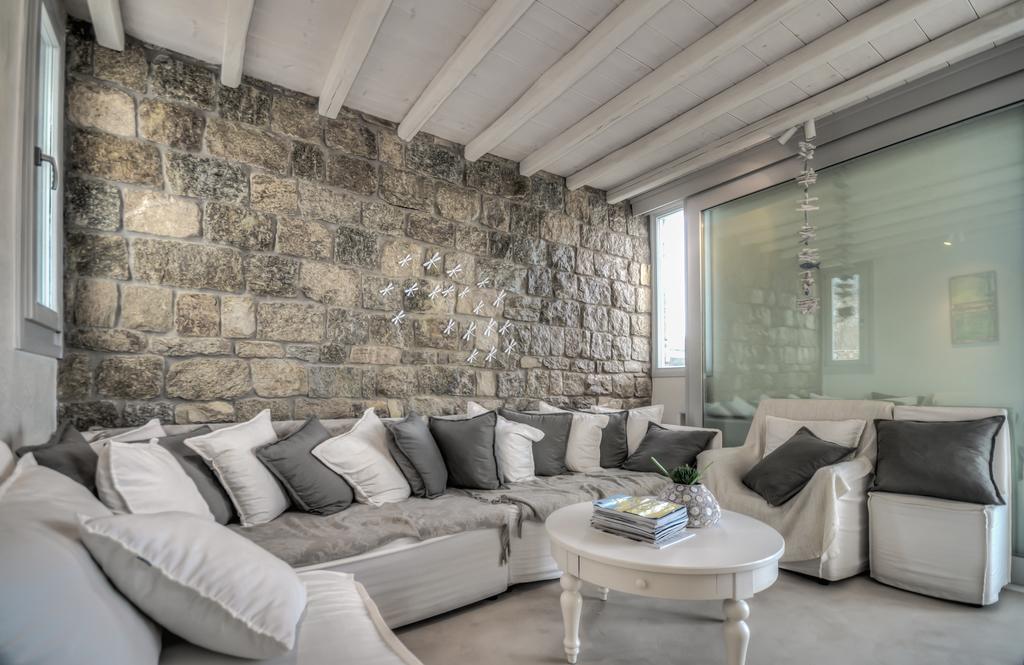 Fanari  Villa Aegean Lighthouse חדר תמונה