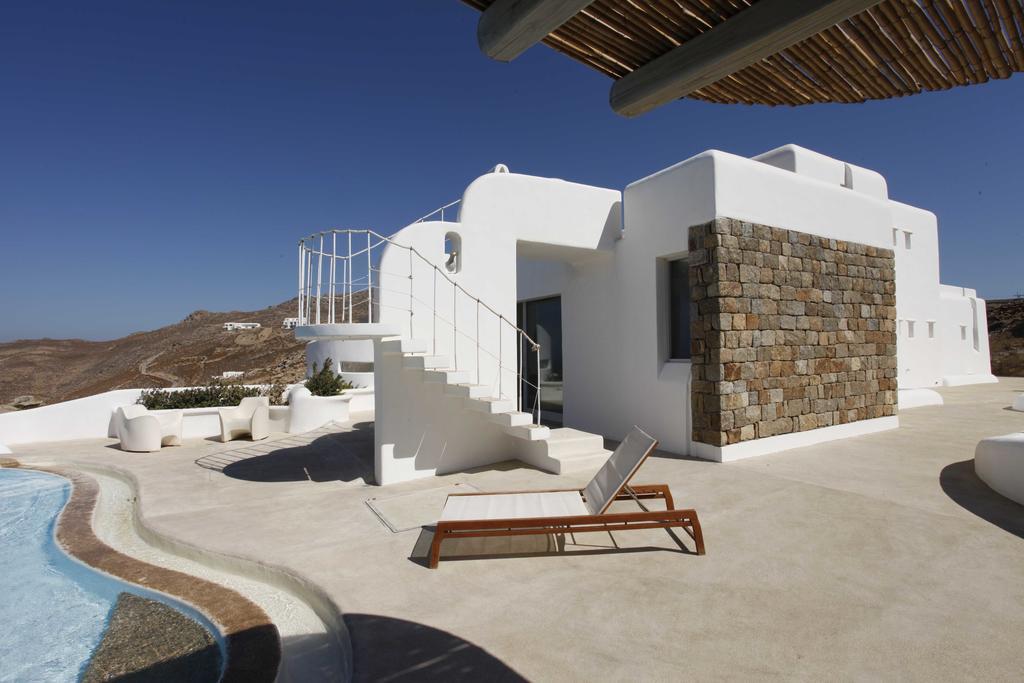 Fanari  Villa Aegean Lighthouse חדר תמונה
