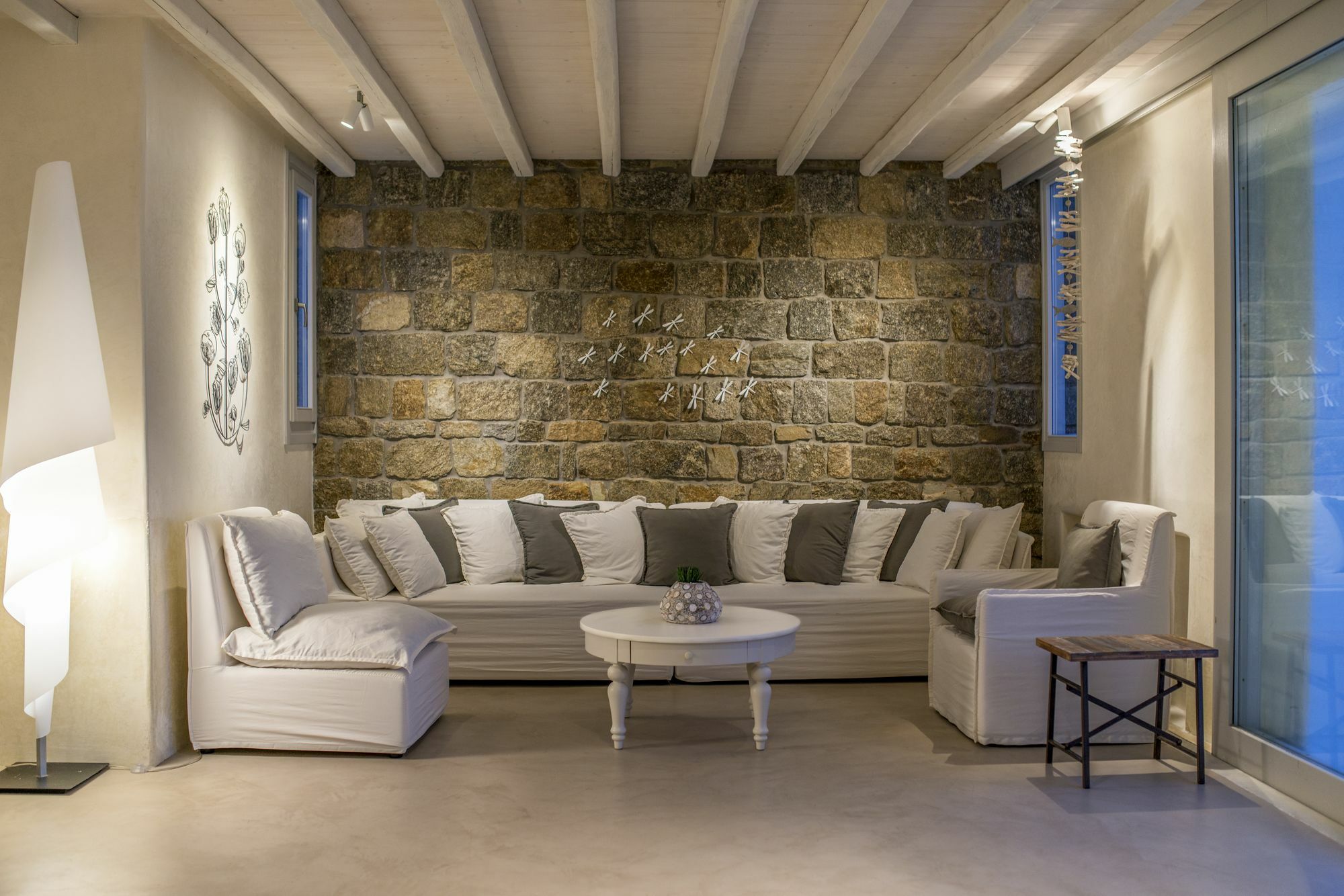 Fanari  Villa Aegean Lighthouse מראה חיצוני תמונה