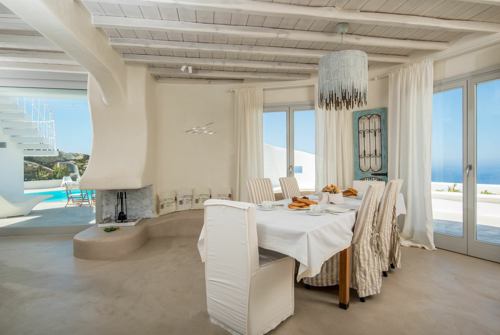 Fanari  Villa Aegean Lighthouse מראה חיצוני תמונה